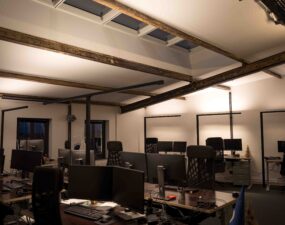 Office lighting - e-pixler GmbH