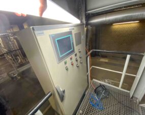 Lighting Concept – Lange Enden Power Plant