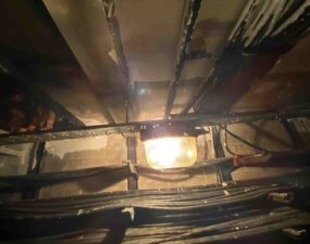 Lighting Concept – Lange Enden Power Plant