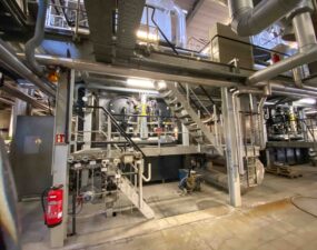 Lighting Concept – Lange Enden Power Plant