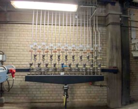 Lighting Concept – Lange Enden Power Plant