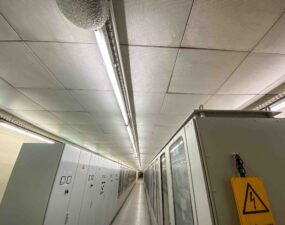 Lighting Concept – Lange Enden Power Plant