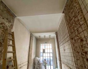 Linear system – Lobby - Französische Straße