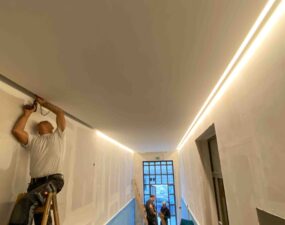 Linear system – Lobby - Französische Straße