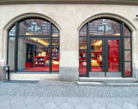 Lighting Concept - Spanish Institute