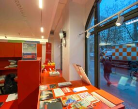 Lighting Concept - Spanish Institute