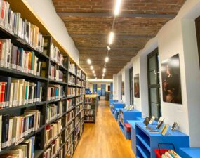 Lighting Concept - Spanish Institute