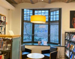 Lighting Concept - Spanish Institute