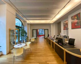 Lighting Concept - Spanish Institute