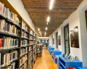 Lighting Concept - Spanish Institute