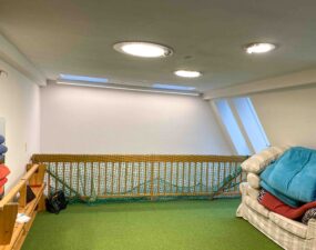 Lighting Concept – Sagaland Children's Store