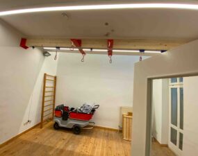 Lighting Concept – Sagaland Children's Store