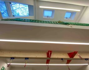 Lighting Concept – Sagaland Children's Store