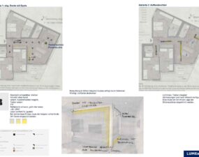 Lighting Concept – Private Loft