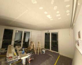 Lighting Concept – Private Loft