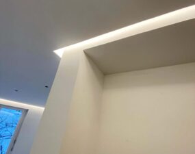 Lighting Concept – Private Loft