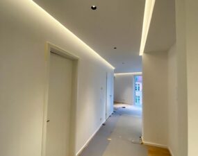 Lighting Concept – Private Loft