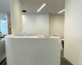 Lighting Concept – Dental Practice