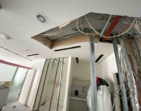 Lighting Concept – Dental Practice