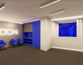 Lighting Concept – Dental Practice