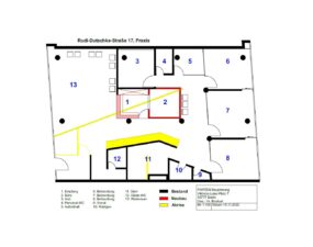 Lighting Concept – Dental Practice