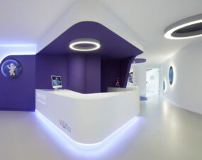Lighting Concept – Dental Practice