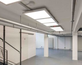 Custom Solution for Panel Lights Module System