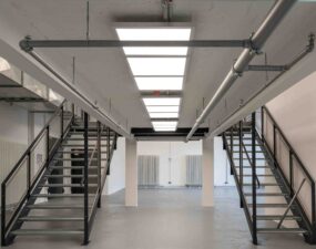 Custom Solution for Panel Lights Module System