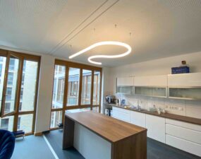 Designer Lighting – Office – Pariser Platz