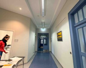 Concept – Military Orphanage, Potsdam