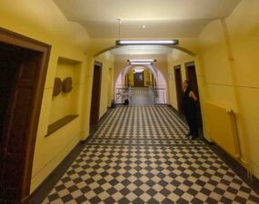 Concept – Ministry for Infrastructure and Regional Planning, Potsdam