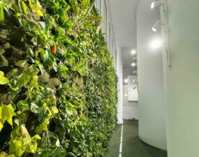 Lighting Concept – Atrium – Friedrichstraße 55, Berlin