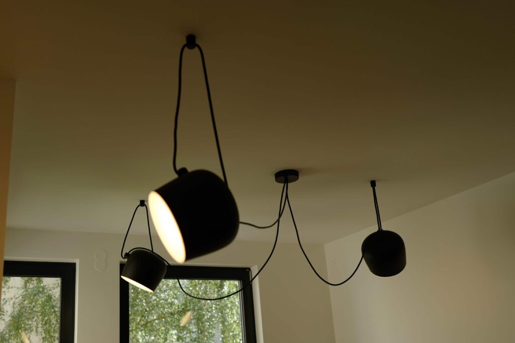 Lichtplanung Privatwohnung