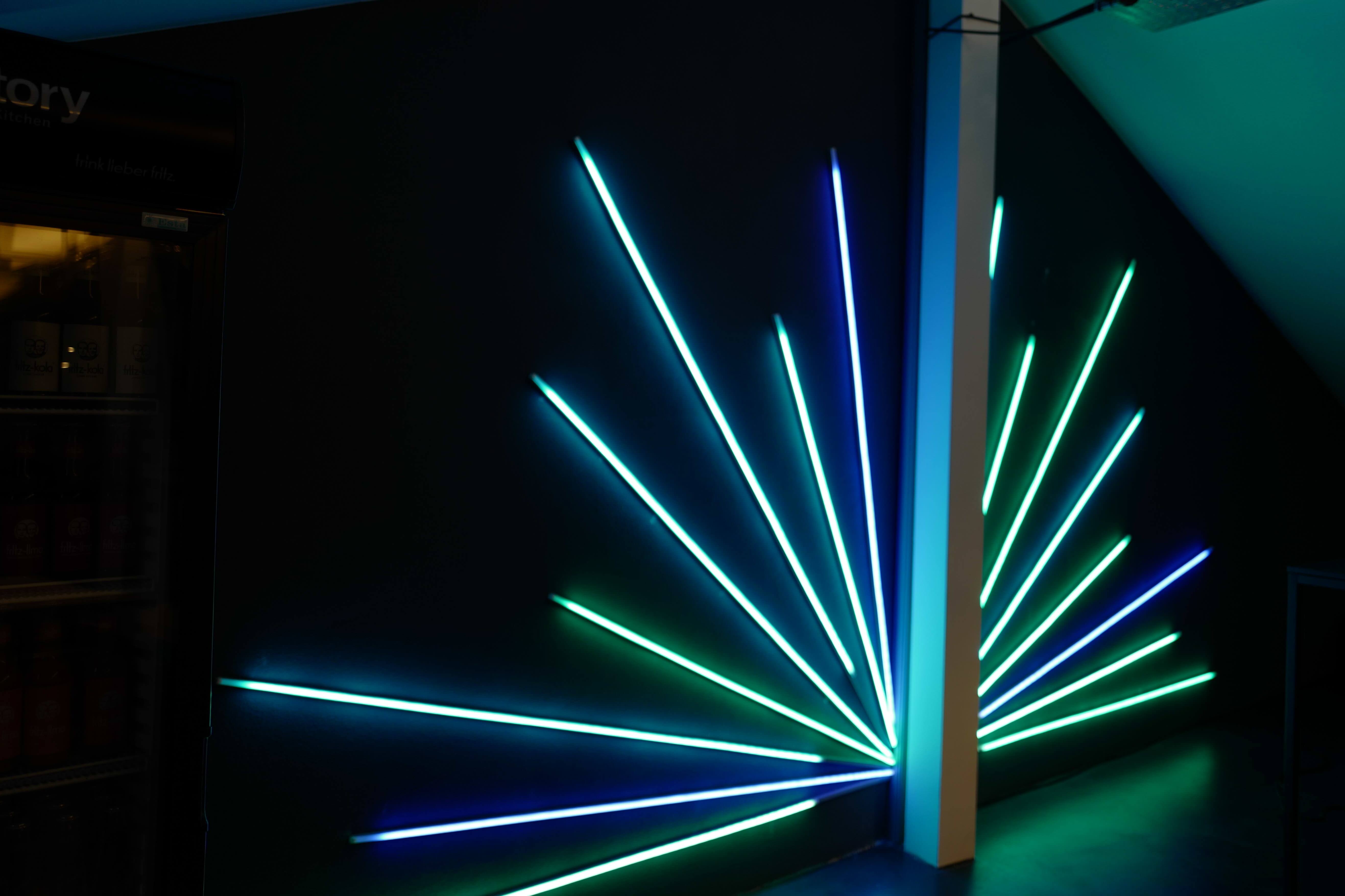 Beleuchtungsplanung Lichtinstallation Berlin